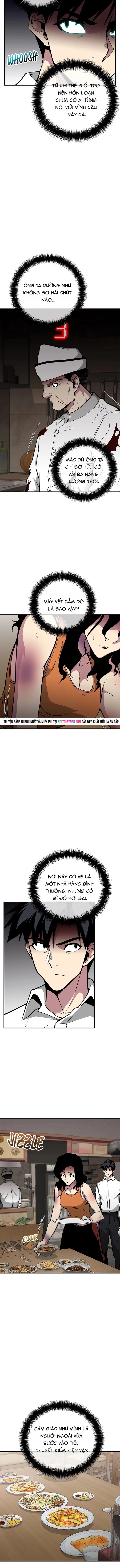 Tuyển Chọn Cứu Tinh Trái Đất Chapter 42 - Trang 2