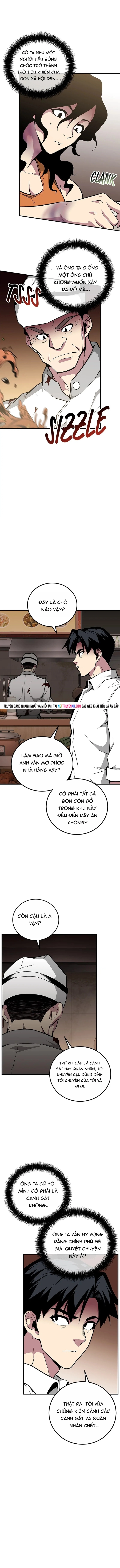 Tuyển Chọn Cứu Tinh Trái Đất Chapter 42 - Trang 2