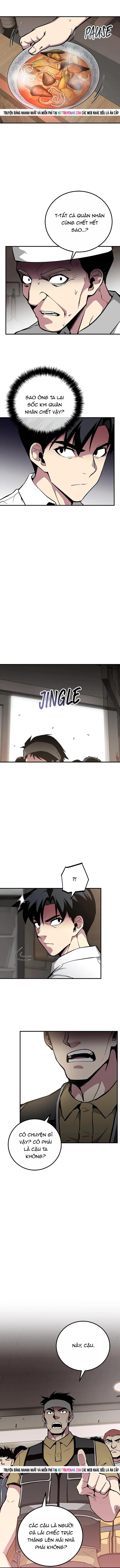 Tuyển Chọn Cứu Tinh Trái Đất Chapter 42 - Trang 2