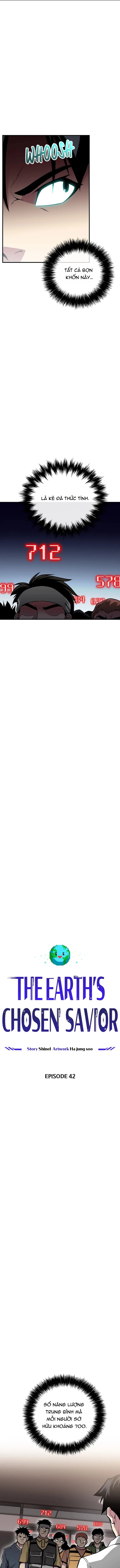 Tuyển Chọn Cứu Tinh Trái Đất Chapter 42 - Trang 2