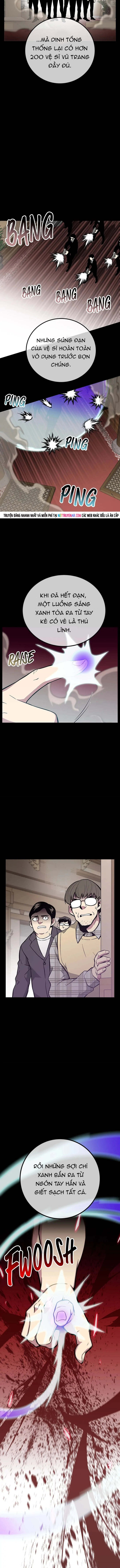 Tuyển Chọn Cứu Tinh Trái Đất Chapter 43 - Trang 2