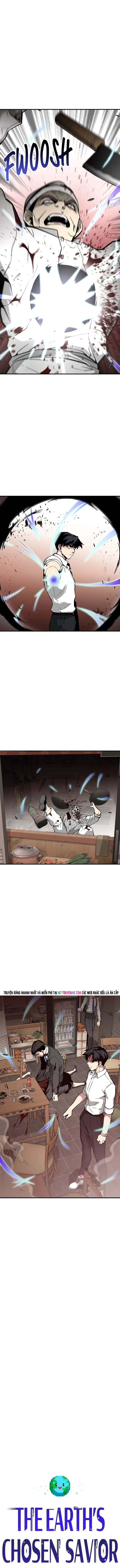 Tuyển Chọn Cứu Tinh Trái Đất Chapter 43 - Trang 2