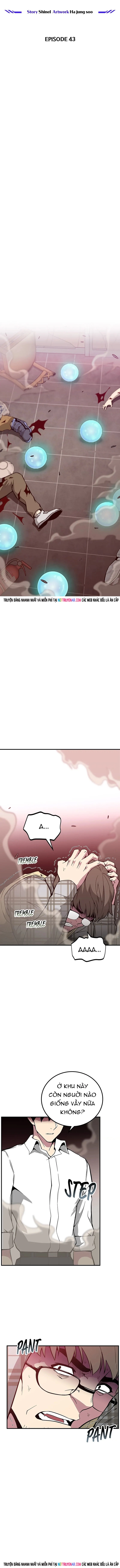 Tuyển Chọn Cứu Tinh Trái Đất Chapter 43 - Trang 2