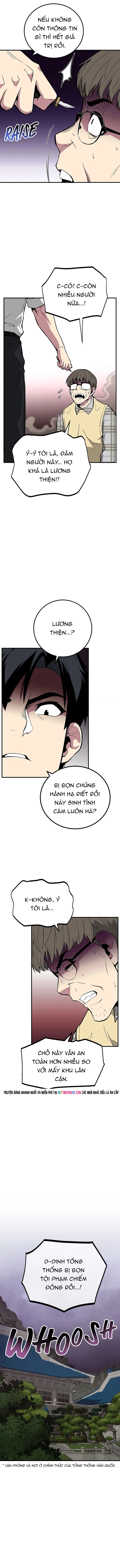 Tuyển Chọn Cứu Tinh Trái Đất Chapter 43 - Trang 2