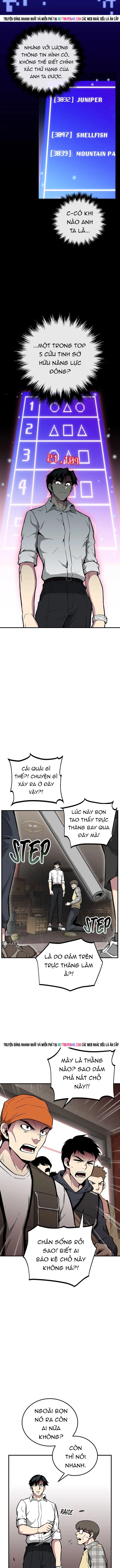 Tuyển Chọn Cứu Tinh Trái Đất Chapter 43 - Trang 2