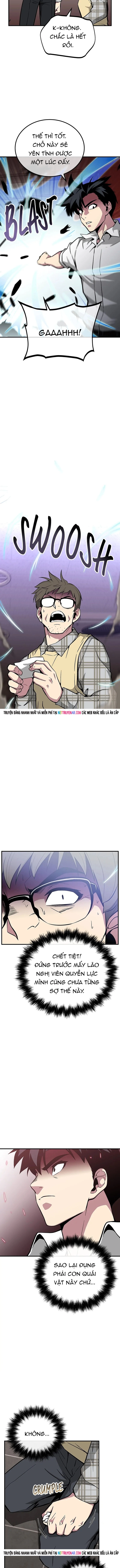 Tuyển Chọn Cứu Tinh Trái Đất Chapter 43 - Trang 2