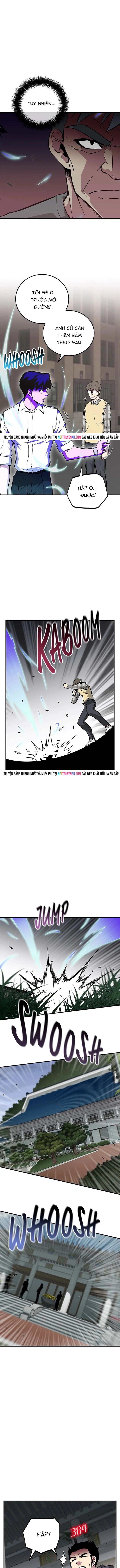 Tuyển Chọn Cứu Tinh Trái Đất Chapter 44 - Trang 2
