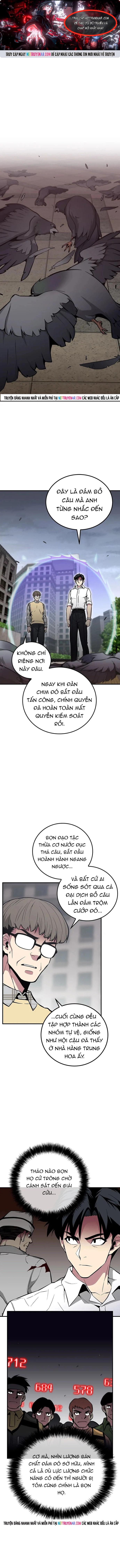 Tuyển Chọn Cứu Tinh Trái Đất Chapter 44 - Trang 2