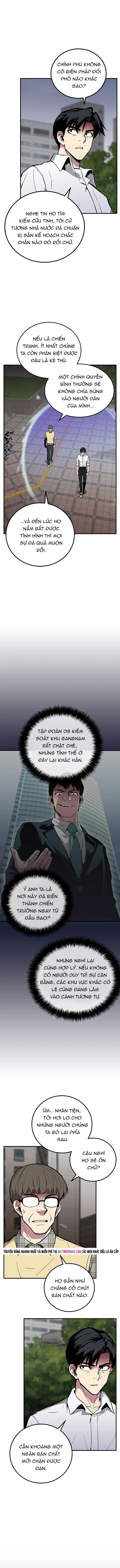 Tuyển Chọn Cứu Tinh Trái Đất Chapter 44 - Trang 2