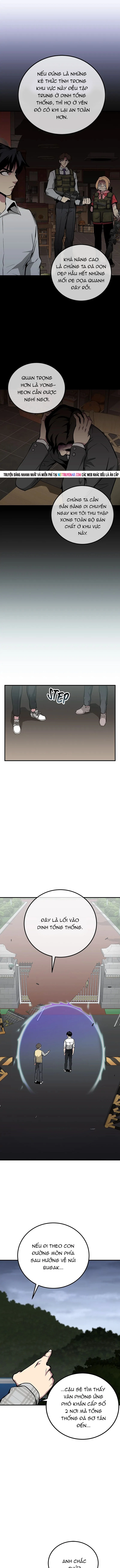 Tuyển Chọn Cứu Tinh Trái Đất Chapter 44 - Trang 2