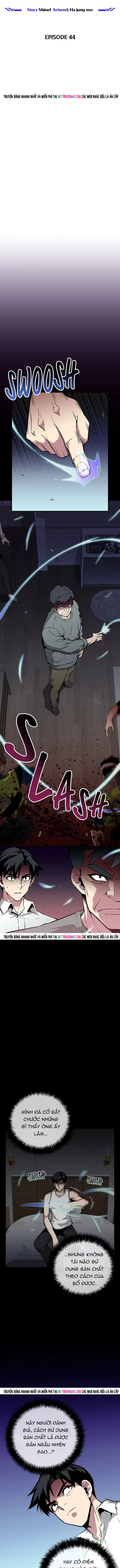 Tuyển Chọn Cứu Tinh Trái Đất Chapter 44 - Trang 2