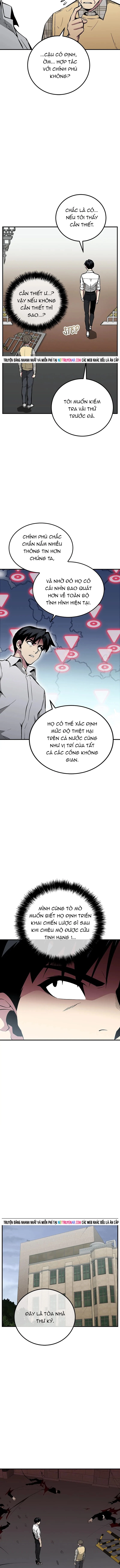 Tuyển Chọn Cứu Tinh Trái Đất Chapter 44 - Trang 2