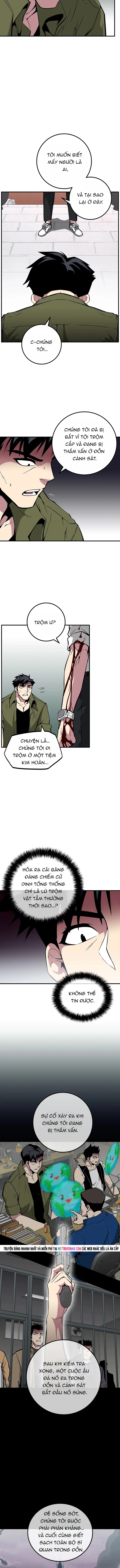 Tuyển Chọn Cứu Tinh Trái Đất Chapter 45 - Trang 2