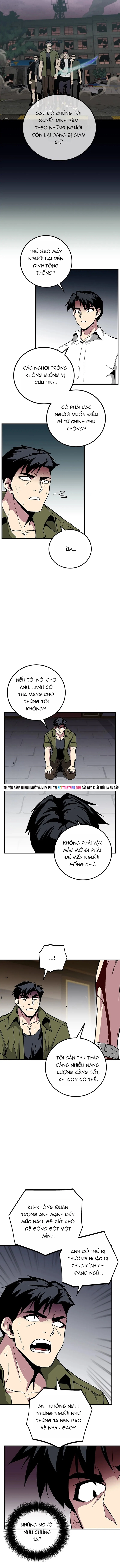 Tuyển Chọn Cứu Tinh Trái Đất Chapter 45 - Trang 2