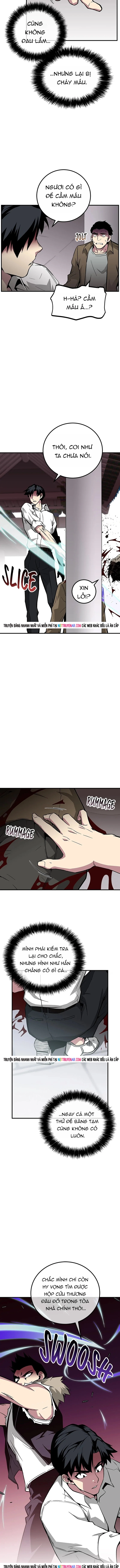 Tuyển Chọn Cứu Tinh Trái Đất Chapter 45 - Trang 2