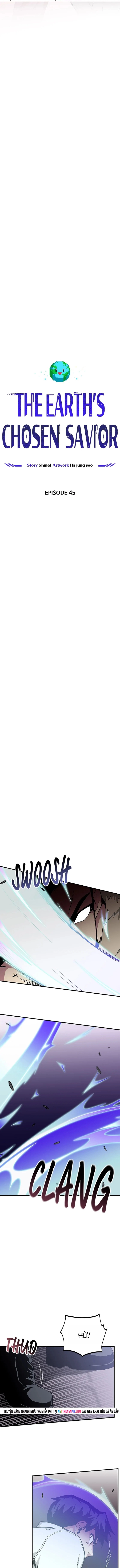 Tuyển Chọn Cứu Tinh Trái Đất Chapter 45 - Trang 2