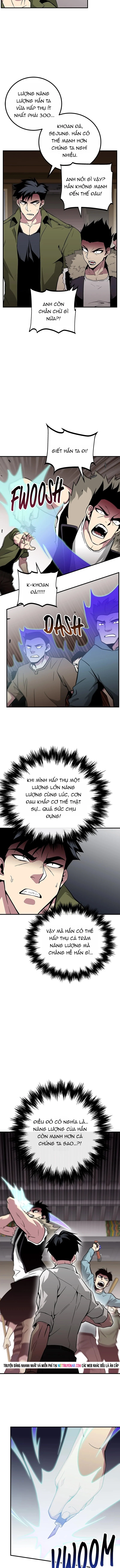 Tuyển Chọn Cứu Tinh Trái Đất Chapter 45 - Trang 2