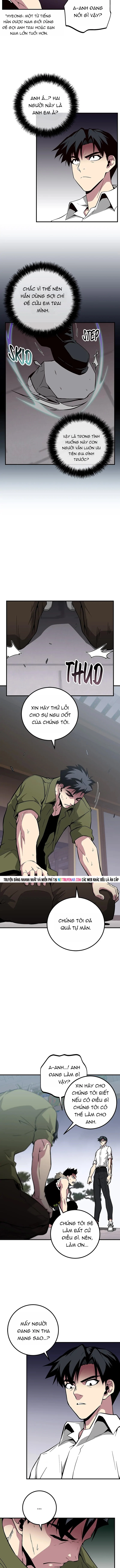 Tuyển Chọn Cứu Tinh Trái Đất Chapter 45 - Trang 2