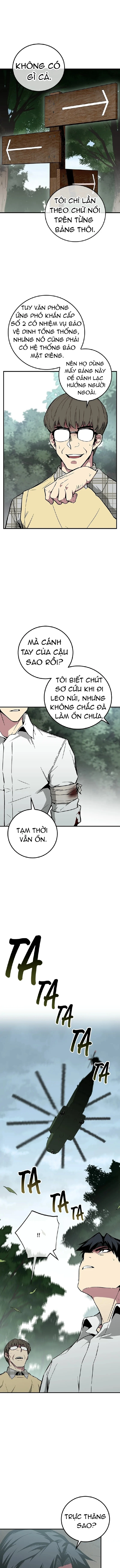 Tuyển Chọn Cứu Tinh Trái Đất Chapter 46 - Trang 2