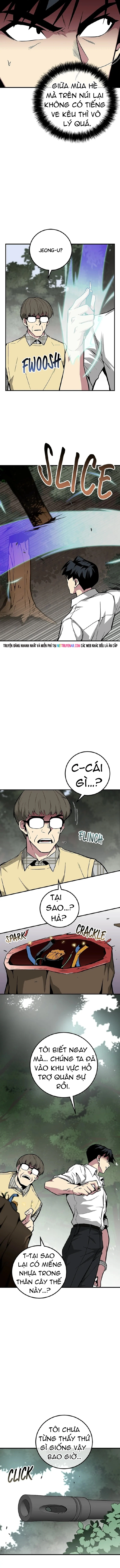 Tuyển Chọn Cứu Tinh Trái Đất Chapter 46 - Trang 2