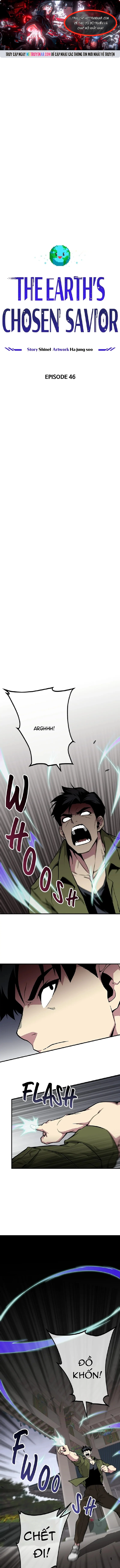 Tuyển Chọn Cứu Tinh Trái Đất Chapter 46 - Trang 2