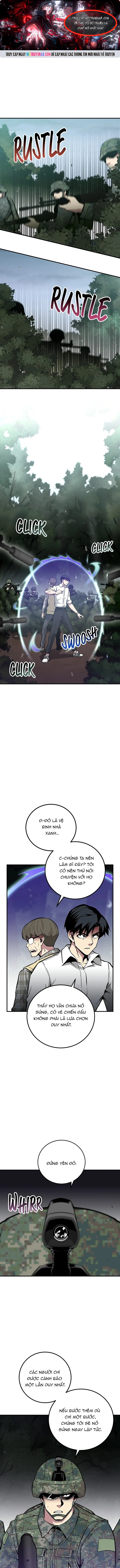 Tuyển Chọn Cứu Tinh Trái Đất Chapter 47 - Trang 2