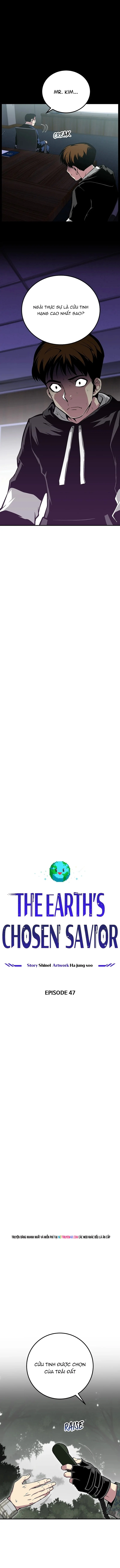 Tuyển Chọn Cứu Tinh Trái Đất Chapter 47 - Trang 2