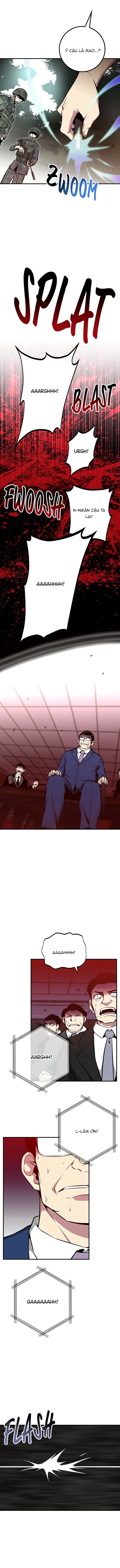 Tuyển Chọn Cứu Tinh Trái Đất Chapter 47 - Trang 2