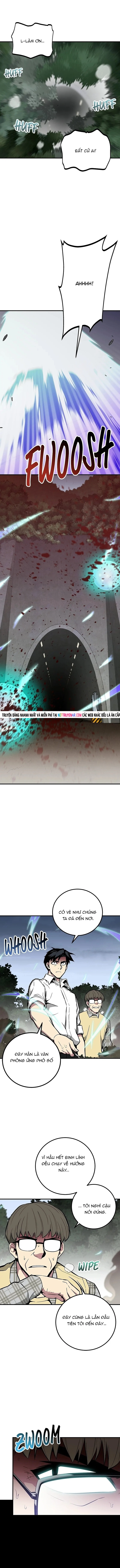 Tuyển Chọn Cứu Tinh Trái Đất Chapter 47 - Trang 2