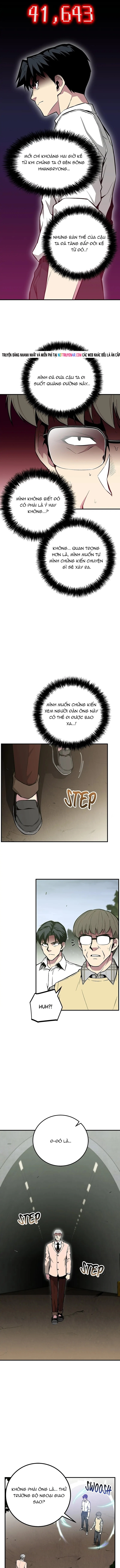 Tuyển Chọn Cứu Tinh Trái Đất Chapter 47 - Trang 2