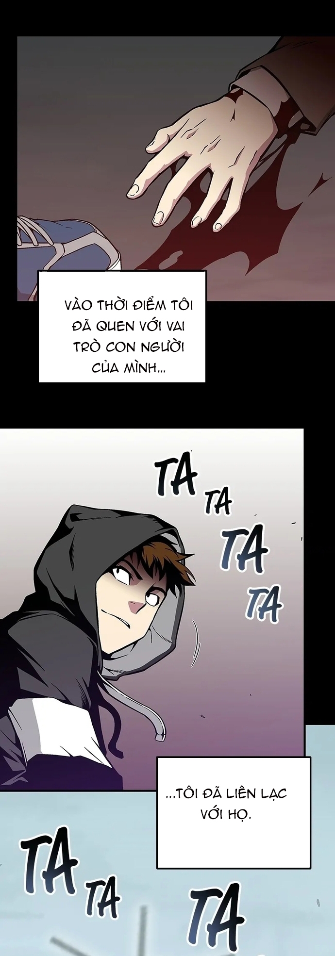 Tuyển Chọn Cứu Tinh Trái Đất Chapter 48 - Trang 2