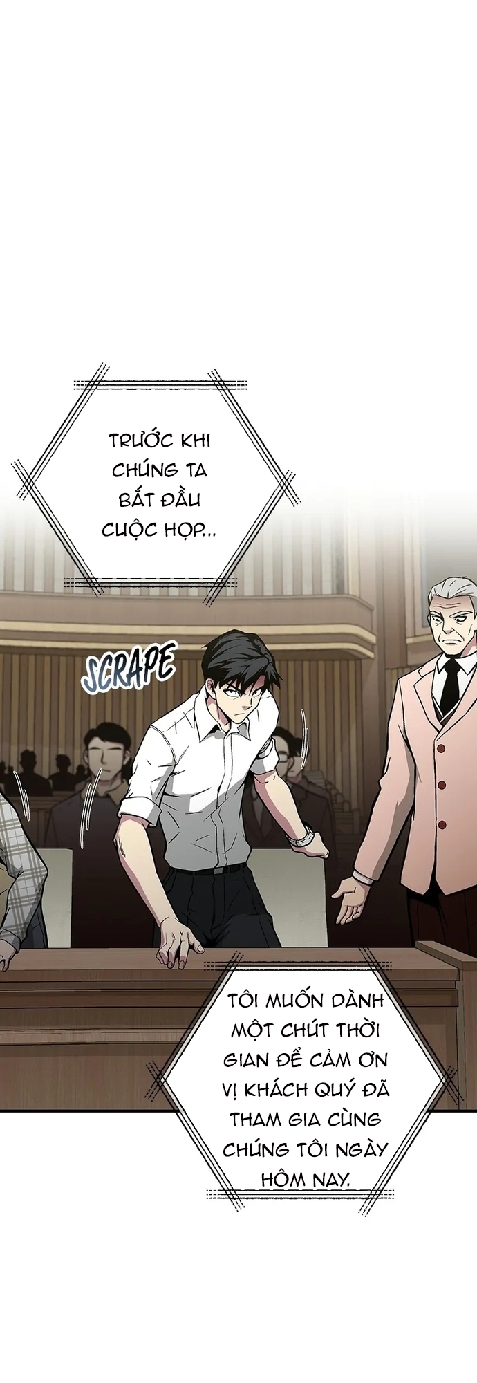 Tuyển Chọn Cứu Tinh Trái Đất Chapter 48 - Trang 2