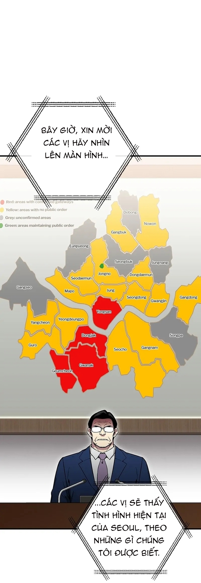 Tuyển Chọn Cứu Tinh Trái Đất Chapter 48 - Trang 2