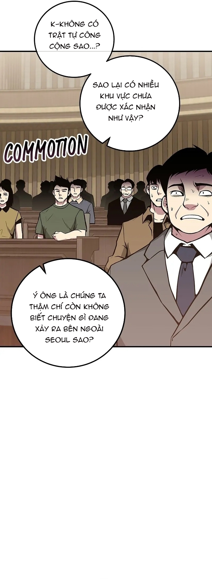 Tuyển Chọn Cứu Tinh Trái Đất Chapter 48 - Trang 2