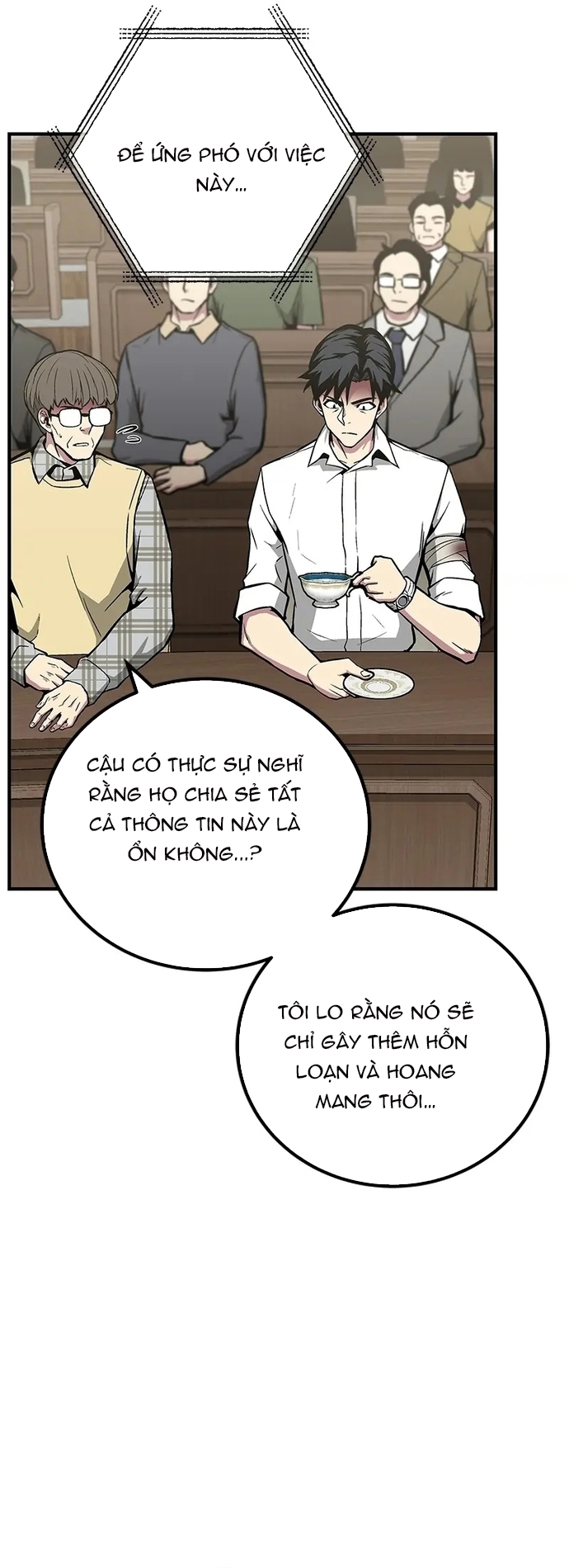 Tuyển Chọn Cứu Tinh Trái Đất Chapter 48 - Trang 2
