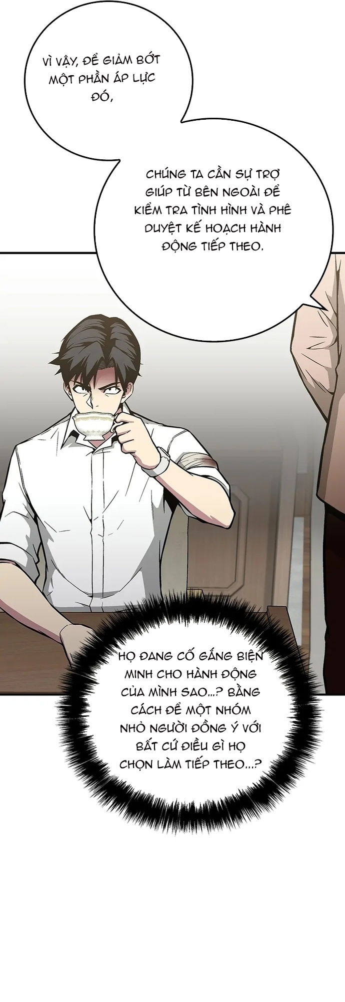 Tuyển Chọn Cứu Tinh Trái Đất Chapter 48 - Trang 2