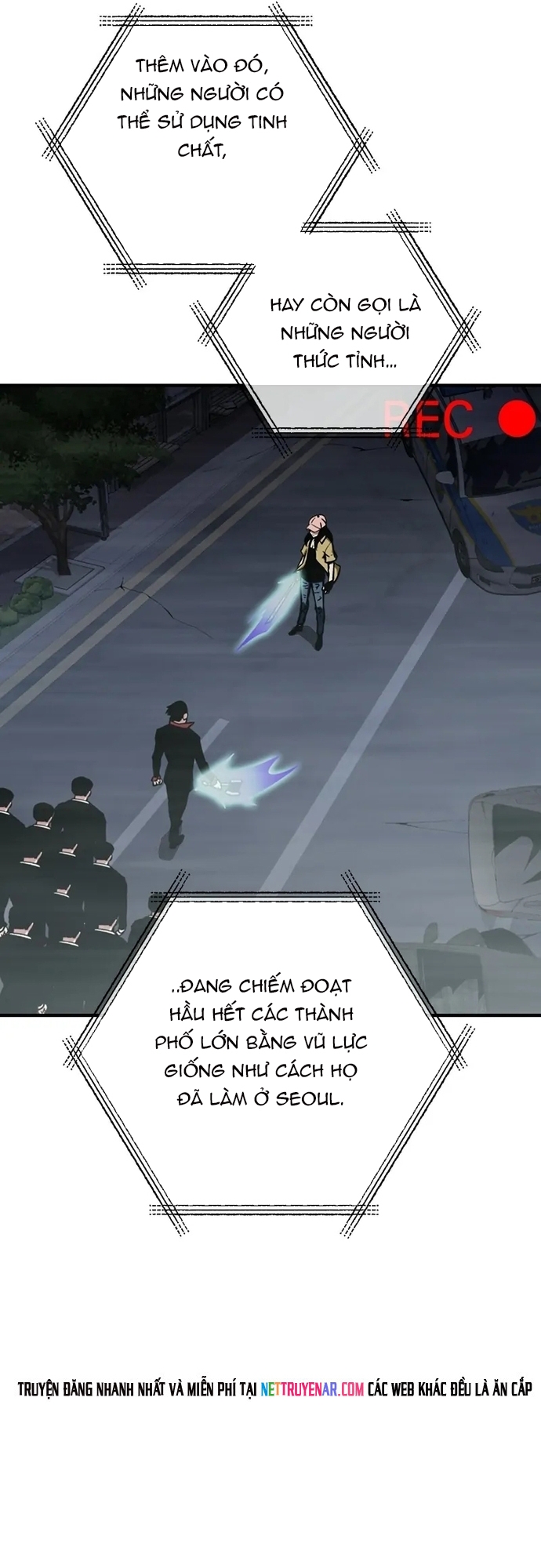 Tuyển Chọn Cứu Tinh Trái Đất Chapter 48 - Trang 2