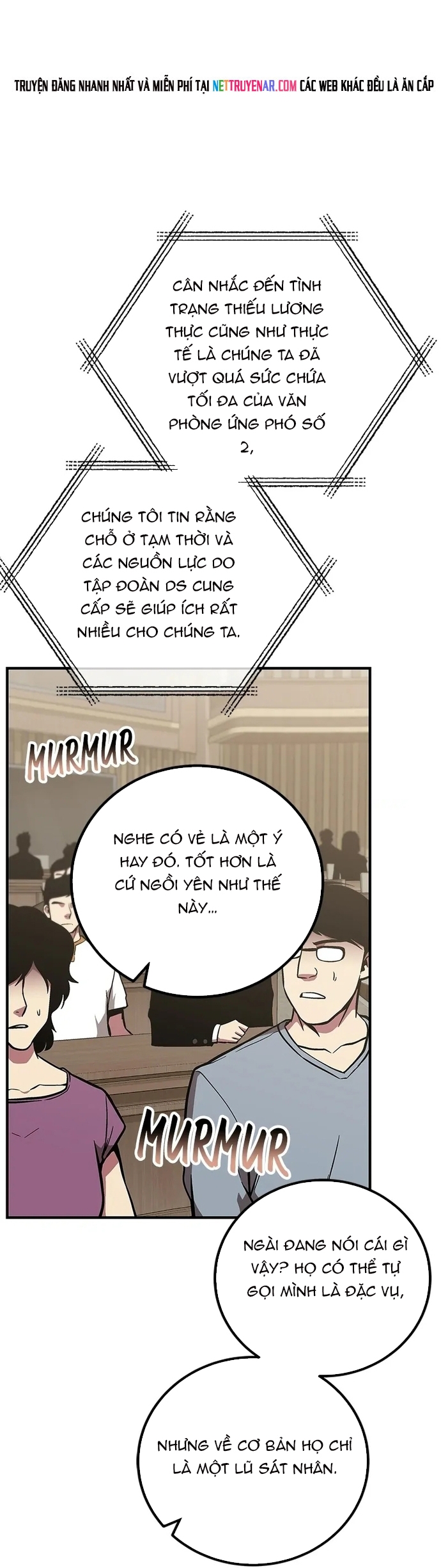 Tuyển Chọn Cứu Tinh Trái Đất Chapter 48 - Trang 2