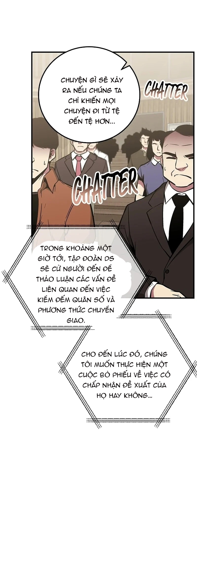 Tuyển Chọn Cứu Tinh Trái Đất Chapter 48 - Trang 2