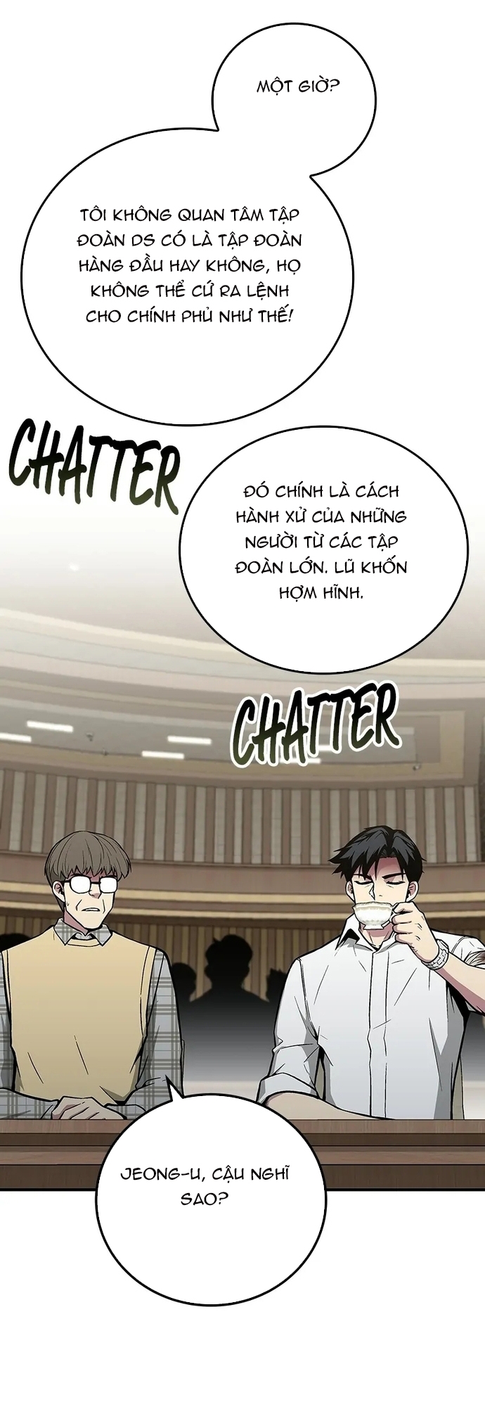 Tuyển Chọn Cứu Tinh Trái Đất Chapter 48 - Trang 2
