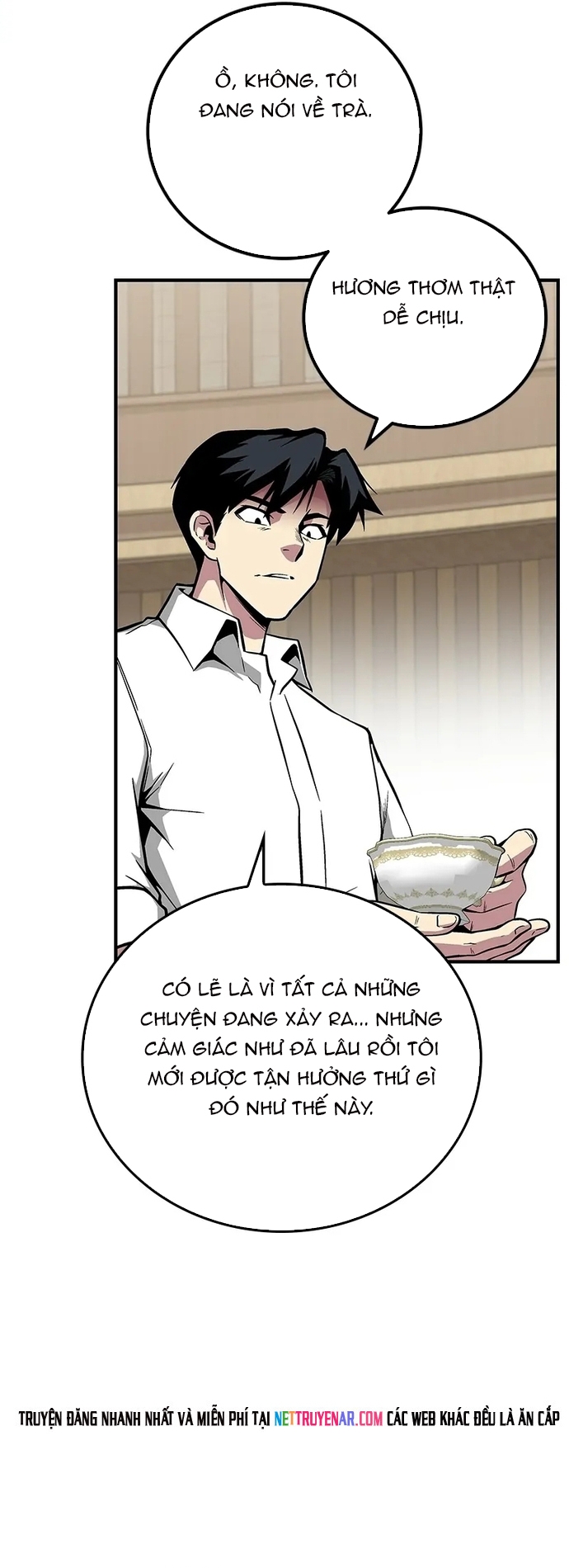 Tuyển Chọn Cứu Tinh Trái Đất Chapter 48 - Trang 2