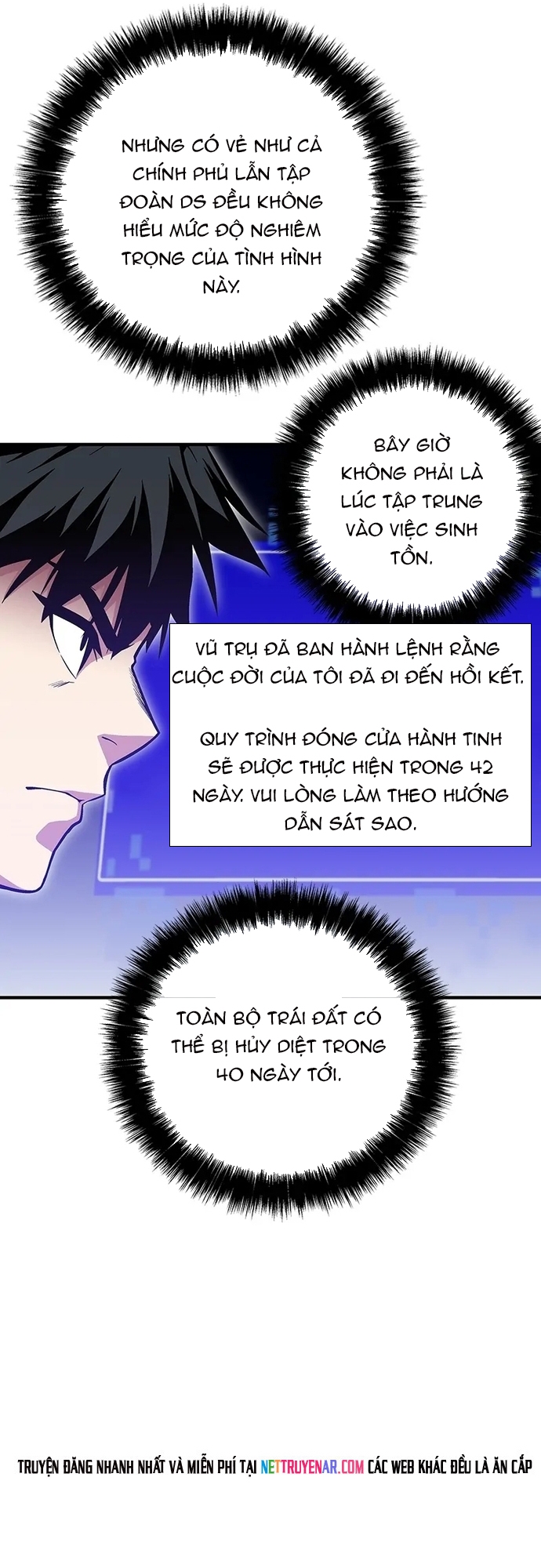 Tuyển Chọn Cứu Tinh Trái Đất Chapter 48 - Trang 2