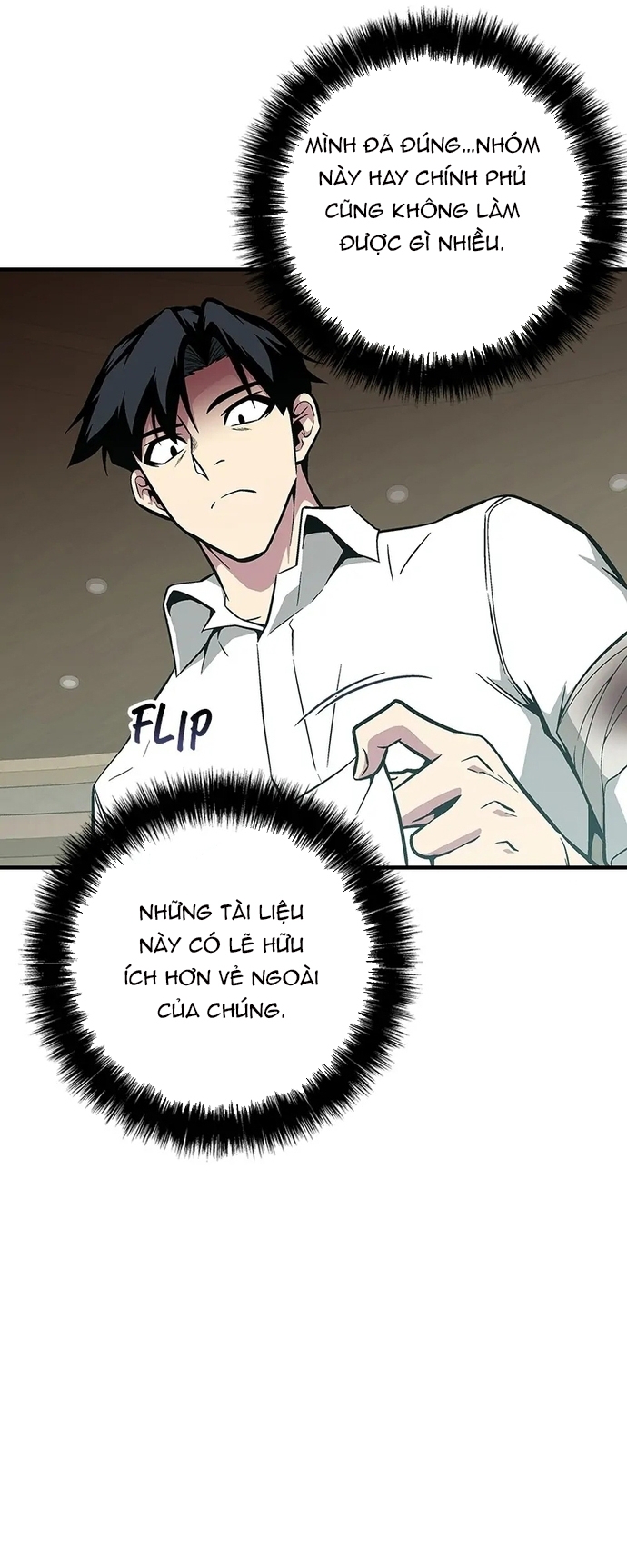 Tuyển Chọn Cứu Tinh Trái Đất Chapter 48 - Trang 2