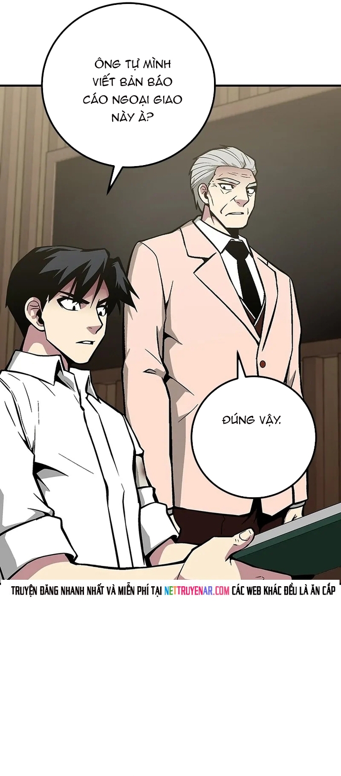 Tuyển Chọn Cứu Tinh Trái Đất Chapter 48 - Trang 2