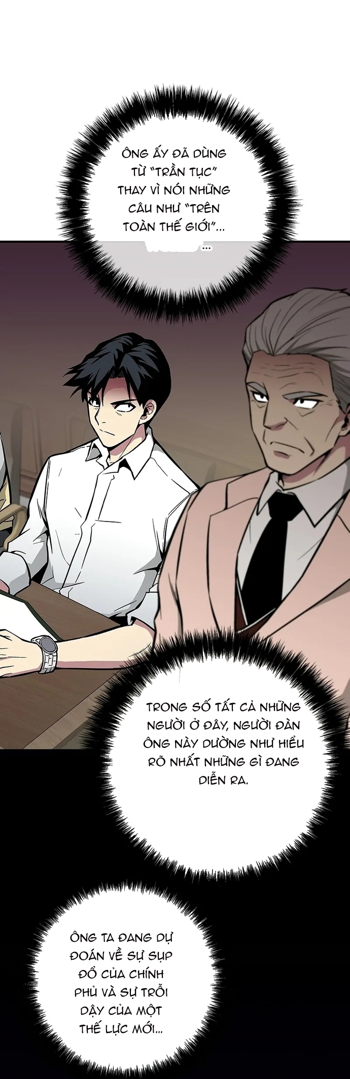 Tuyển Chọn Cứu Tinh Trái Đất Chapter 48 - Trang 2