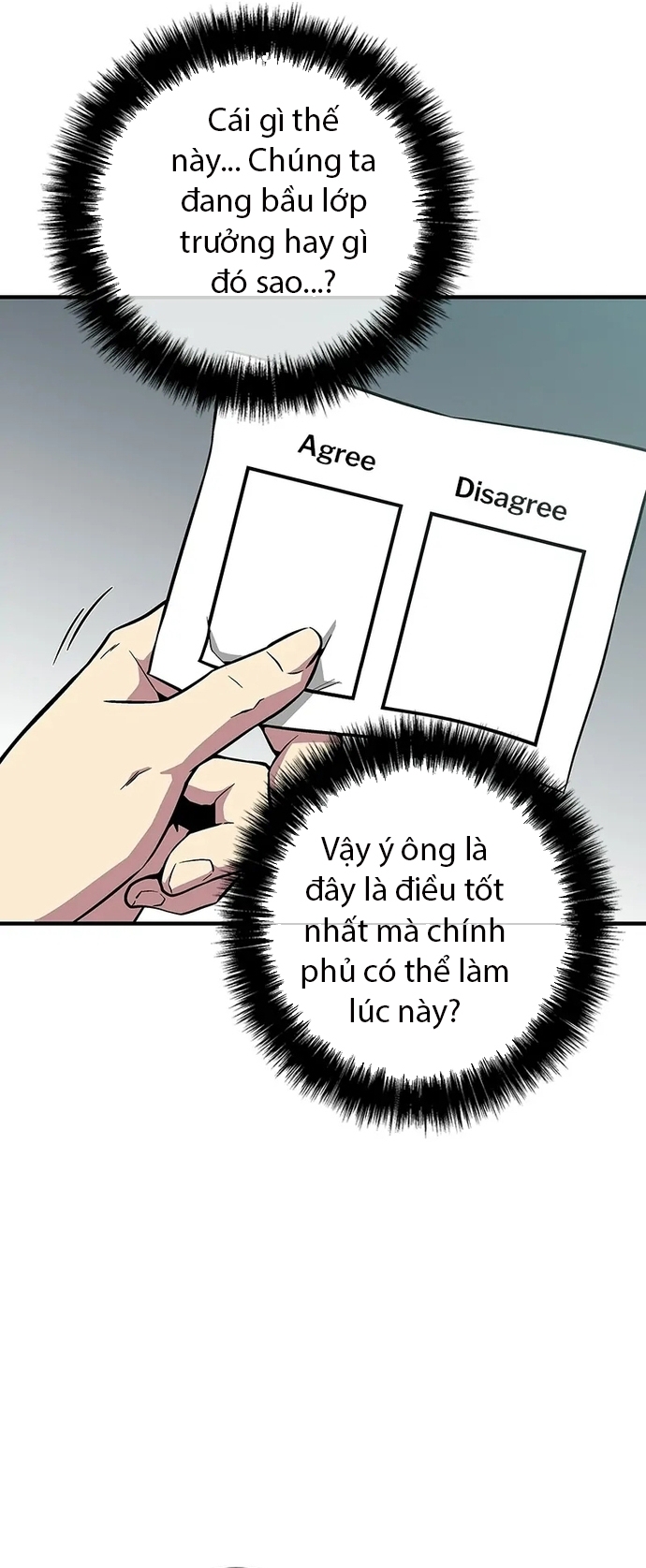 Tuyển Chọn Cứu Tinh Trái Đất Chapter 48 - Trang 2