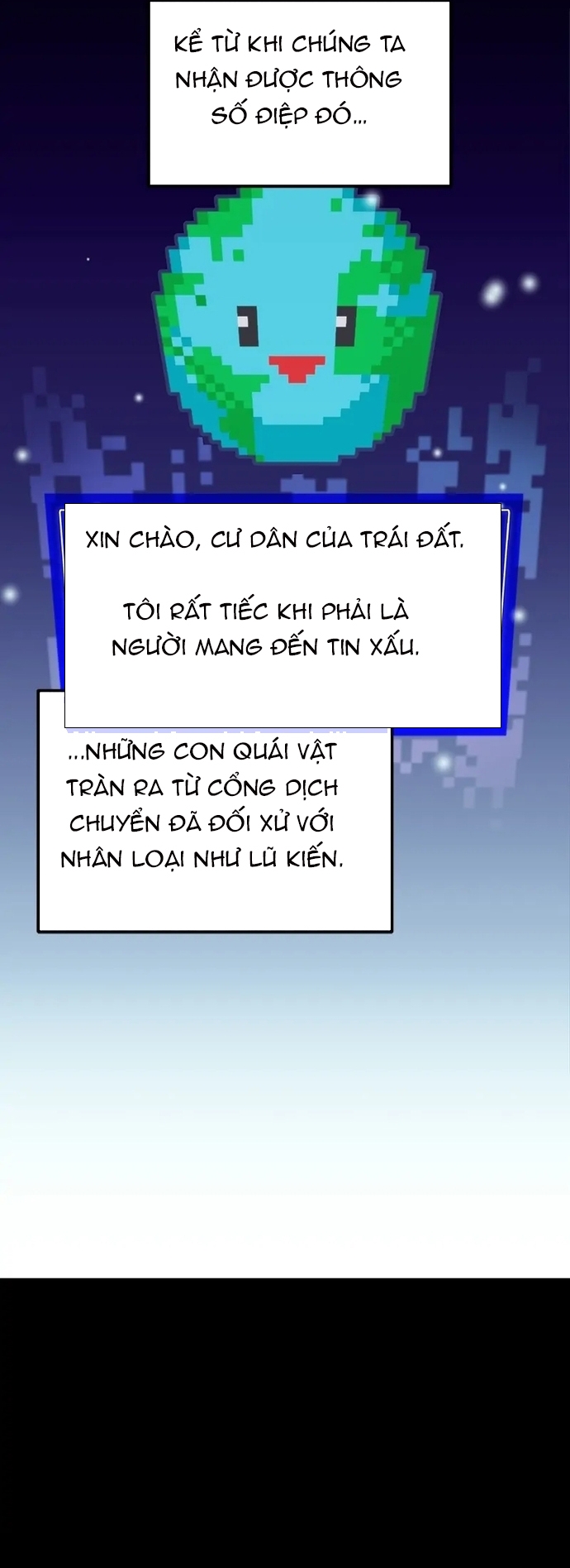 Tuyển Chọn Cứu Tinh Trái Đất Chapter 48 - Trang 2