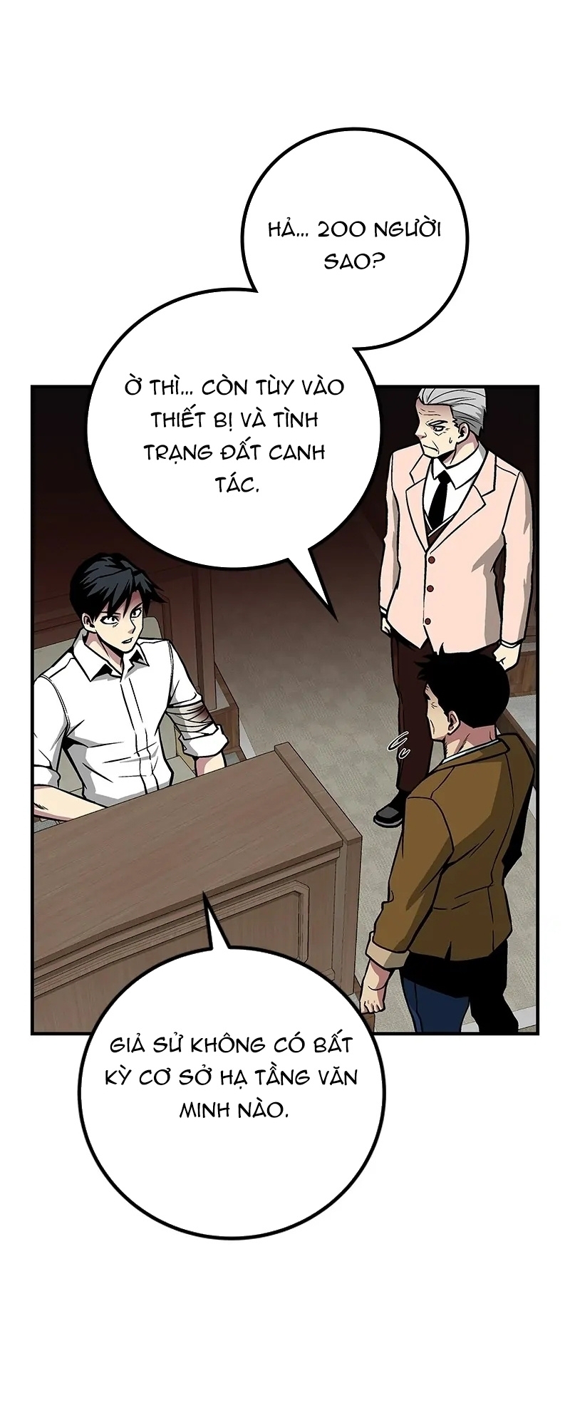 Tuyển Chọn Cứu Tinh Trái Đất Chapter 49 - Trang 2