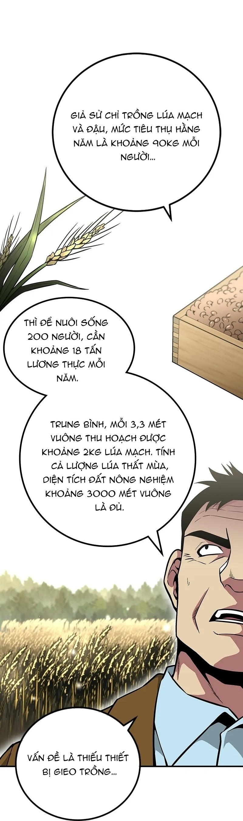 Tuyển Chọn Cứu Tinh Trái Đất Chapter 49 - Trang 2