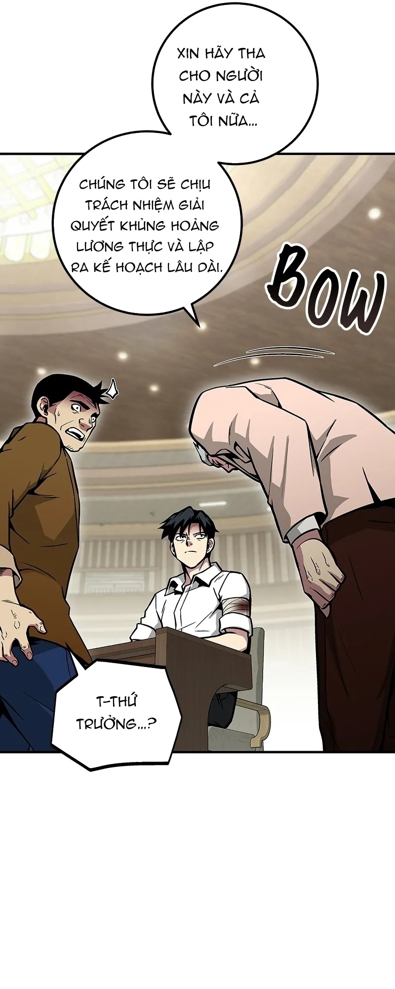 Tuyển Chọn Cứu Tinh Trái Đất Chapter 49 - Trang 2